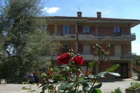 Casa Tommaso - trilo PT - 6 pax, Appartement à Tuoro sul Trasimeno avec piscine - Photo 33