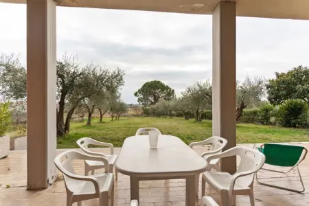 Casa Tommaso - trilo PT - 6 pax, Appartement à Tuoro sul Trasimeno avec piscine - Photo 35