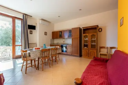 Casa Tommaso - Quadri P T - 8 pax, Appartement spacieux au bord du lac - Photo 2