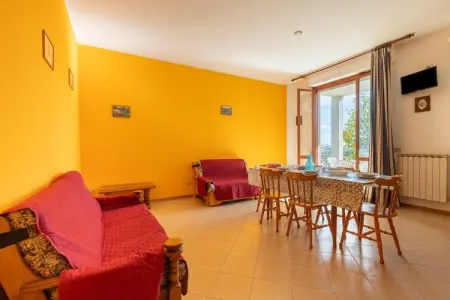 Casa Tommaso - Quadri P T - 8 pax, Appartement spacieux au bord du lac - Photo 12