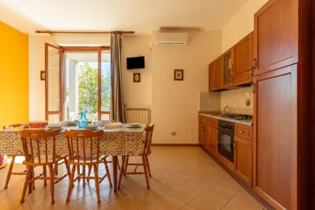 Casa Tommaso - Quadri P T - 8 pax, Appartement spacieux au bord du lac - Photo 13