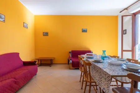 Casa Tommaso - Quadri P T - 8 pax, Appartement spacieux au bord du lac - Photo 15