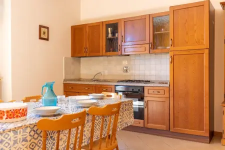 Casa Tommaso - Quadri P T - 8 pax, Appartement spacieux au bord du lac - Photo 17