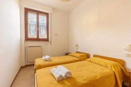 Casa Tommaso - Quadri P T - 8 pax, Appartement spacieux au bord du lac - Photo 24