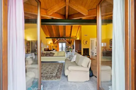 La casa di campagna, Appartement isolé avec balcon - Photo 7