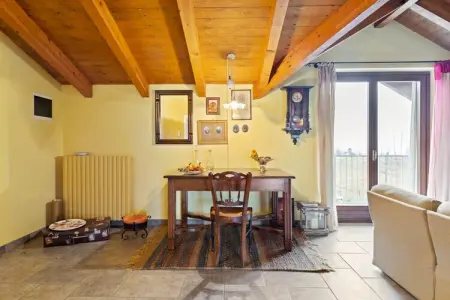 La casa di campagna, Appartement isolé avec balcon - Photo 10
