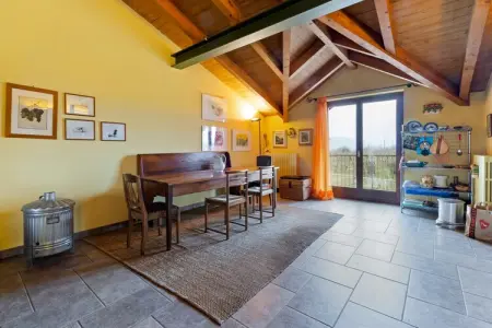 La casa di campagna, Appartement isolé avec balcon - Photo 11