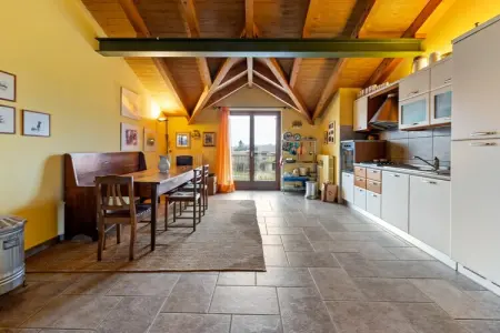 La casa di campagna, Appartement isolé avec balcon - Photo 12