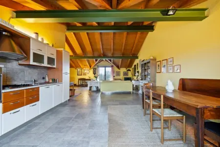La casa di campagna, Appartement isolé avec balcon - Photo 13