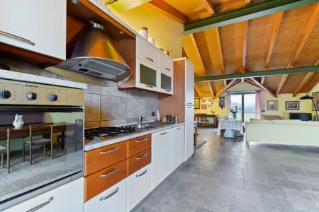 La casa di campagna, Appartement isolé avec balcon - Photo 14