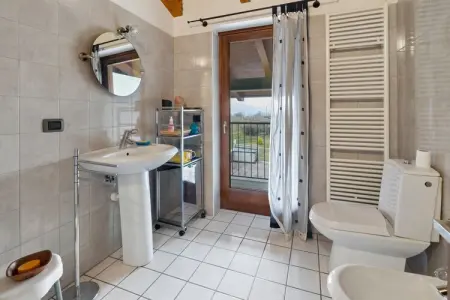 La casa di campagna, Appartement isolé avec balcon - Photo 29