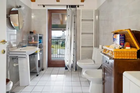 La casa di campagna, Appartement isolé avec balcon - Photo 30