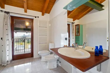La casa di campagna, Appartement isolé avec balcon - Photo 31