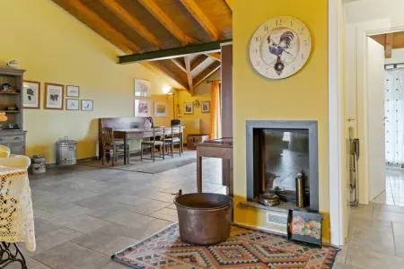 La casa di campagna, Appartement isolé avec balcon - Photo 34