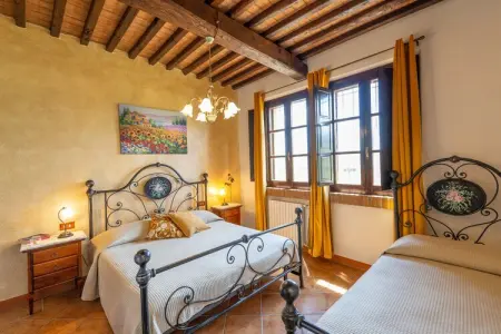 Casa Sassetta, Maison de vacances de 8 chambres avec piscine - Photo 1