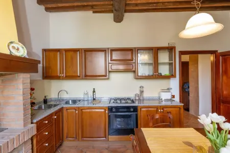 Casa Sassetta, Maison de vacances de 8 chambres avec piscine - Photo 2