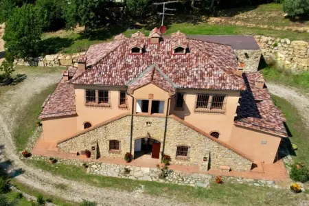 Casa Sassetta, Maison de vacances de 8 chambres avec piscine - Photo 6
