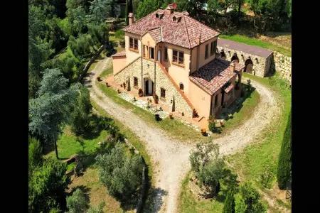 Casa Sassetta, Maison de vacances de 8 chambres avec piscine - Photo 7