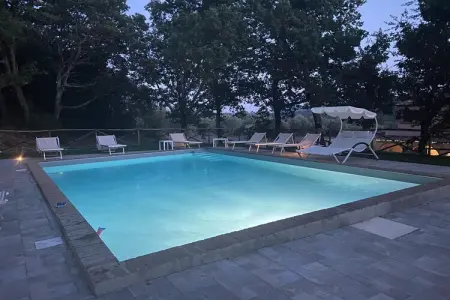 Casa Sassetta, Maison de vacances de 8 chambres avec piscine - Photo 8