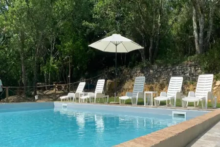 Casa Sassetta, Maison de vacances de 8 chambres avec piscine - Photo 10