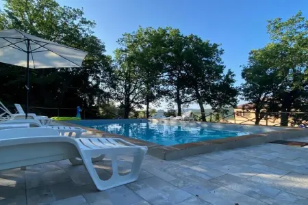 Casa Sassetta, Maison de vacances de 8 chambres avec piscine - Photo 11