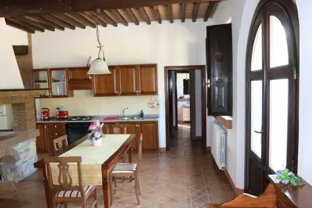 Casa Sassetta, Maison de vacances de 8 chambres avec piscine - Photo 13