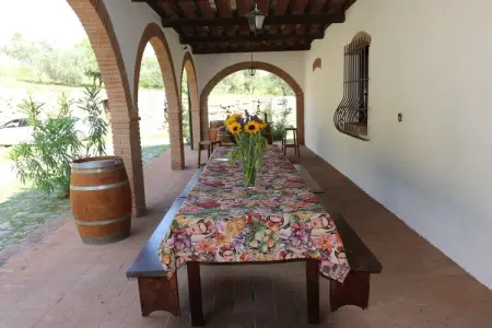 Casa Sassetta, Maison de vacances de 8 chambres avec piscine - Photo 36