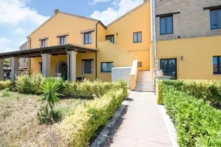 Liquirizia, Appartement à Marche près des plages - Photo 7