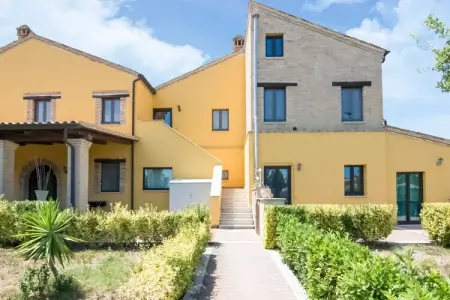 Liquirizia, Appartement à Marche près des plages - Photo 9