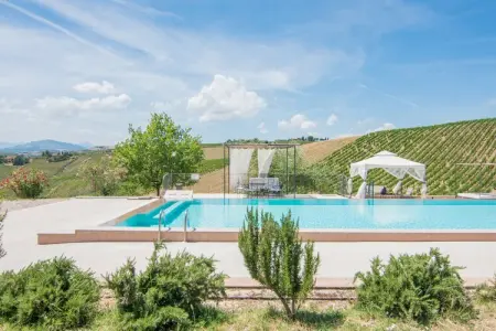 Liquirizia, Appartement à Marche près des plages - Photo 10