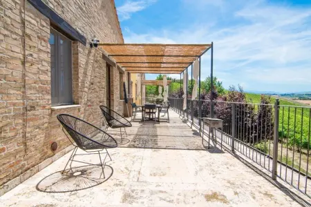 Liquirizia, Appartement à Marche près des plages - Photo 26