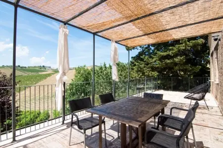 Liquirizia, Appartement à Marche près des plages - Photo 27