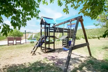 Ortica Studio, Séjour paisible à San Savino - Photo 5