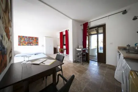 Ortica Studio, Séjour paisible à San Savino - Photo 19