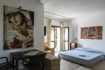 Ortica Studio, Séjour paisible à San Savino - Photo 21