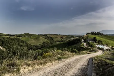 Ortica Studio, Séjour paisible à San Savino - Photo 30