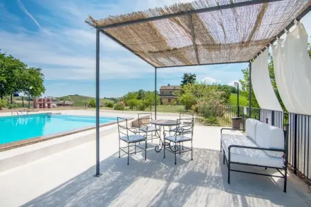 Menta, Appartement proche de Plage Grottammare - Photo 21