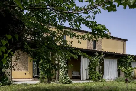 Ginestra, Retraite à flanc de colline à San Savino - Photo 6