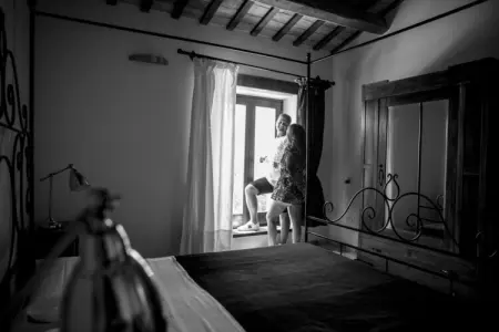 Ginestra, Retraite à flanc de colline à San Savino - Photo 25