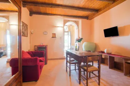 Viola, Appartement à Ascoli près des montagnes - Photo 2