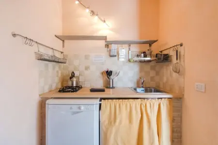Viola, Appartement à Ascoli près des montagnes - Photo 3
