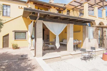 Viola, Appartement à Ascoli près des montagnes - Photo 10