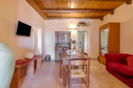 Viola, Appartement à Ascoli près des montagnes - Photo 16