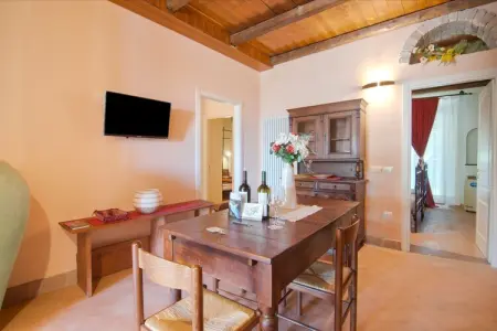 Viola, Appartement à Ascoli près des montagnes - Photo 18
