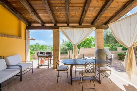 Viola, Appartement à Ascoli près des montagnes - Photo 26