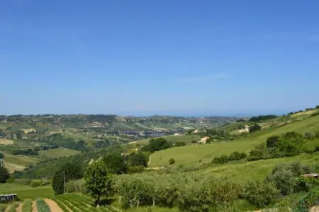 Viola, Appartement à Ascoli près des montagnes - Photo 32