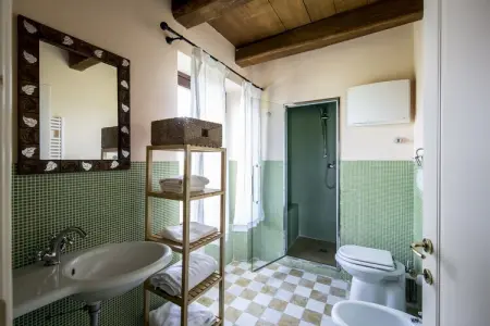 Giglio, Confort à flanc de colline avec sauna - Photo 23