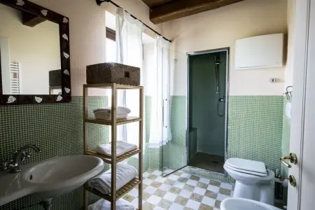 Giglio, Confort à flanc de colline avec sauna - Photo 24