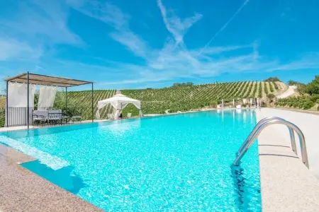 Rosa, Appartement à Marche avec Piscine et BBQ - Photo 1