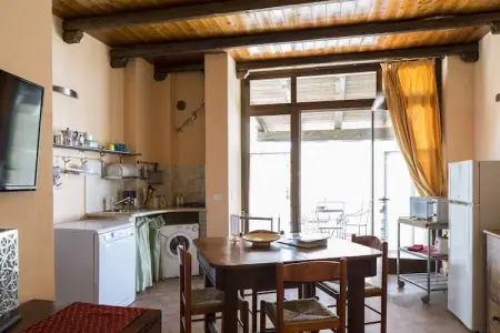 Rosa, Appartement à Marche avec Piscine et BBQ - Photo 2
